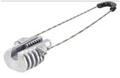 AС10 500 Анкерный зажим натяжной Telenco