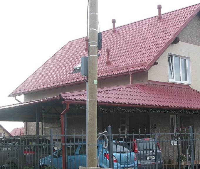 Отличия сети PON коттеджного поселка от городской сети PON