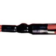 Соединительные муфты для 3-х жильных неэкранированных кабелей с пластмассовой изоляцией на напряжение 6 кВ