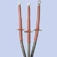 Концевые муфты внутренней установки для кабелей с бумажной (MIND*) изоляцией с жилами в отдельных оболочках на напряжение 10, 20 и 35 кВ