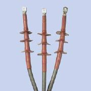 Концевые муфты наружной установки для кабелей с бумажной (MIND*) изоляцией с жилами в отдельных оболочках на напряжение 10, 20 и 35 кВ